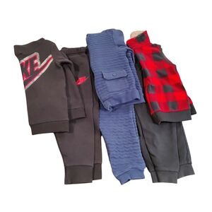 Baby Boys Outfits Size 24 Months Toddler Clothing Sets Nike Carters
